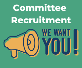We Are Recruiting