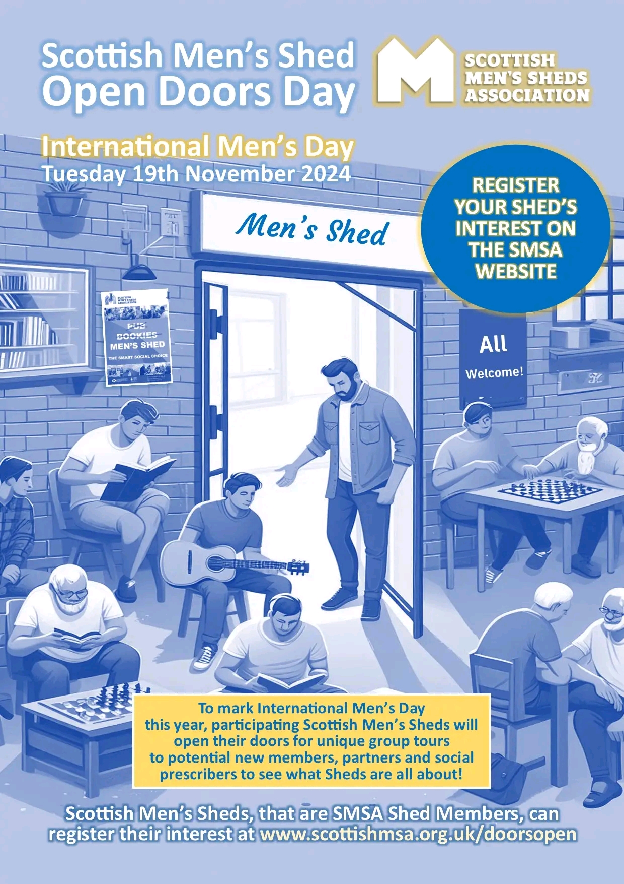Open Doors Day