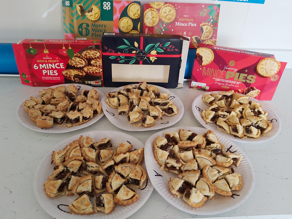 A Mince Pie (or Two)