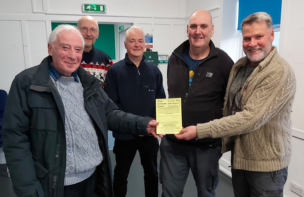 Troon Community Council