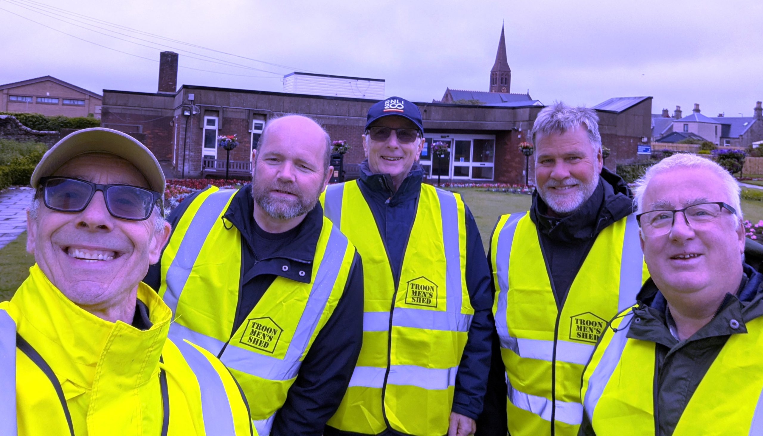 Troon Gala Day