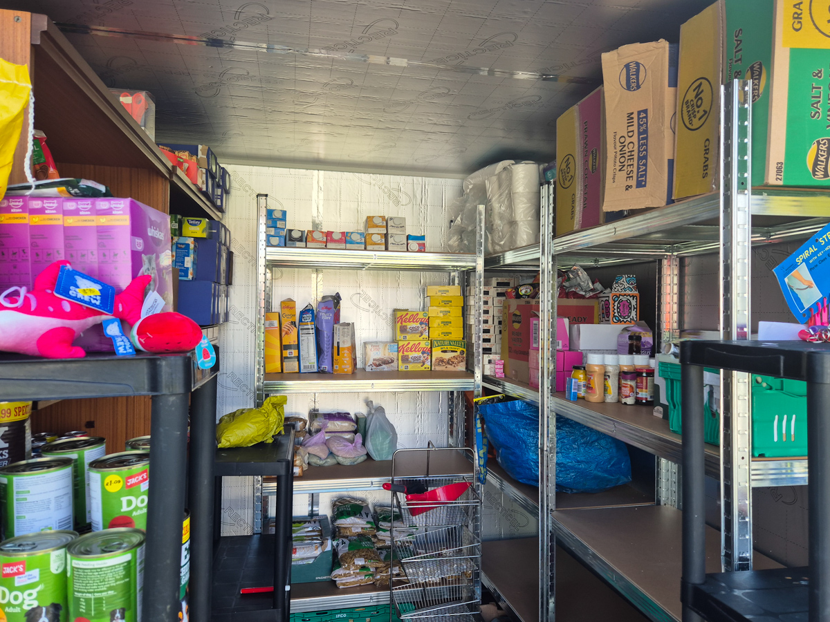 MTRA Foodbank