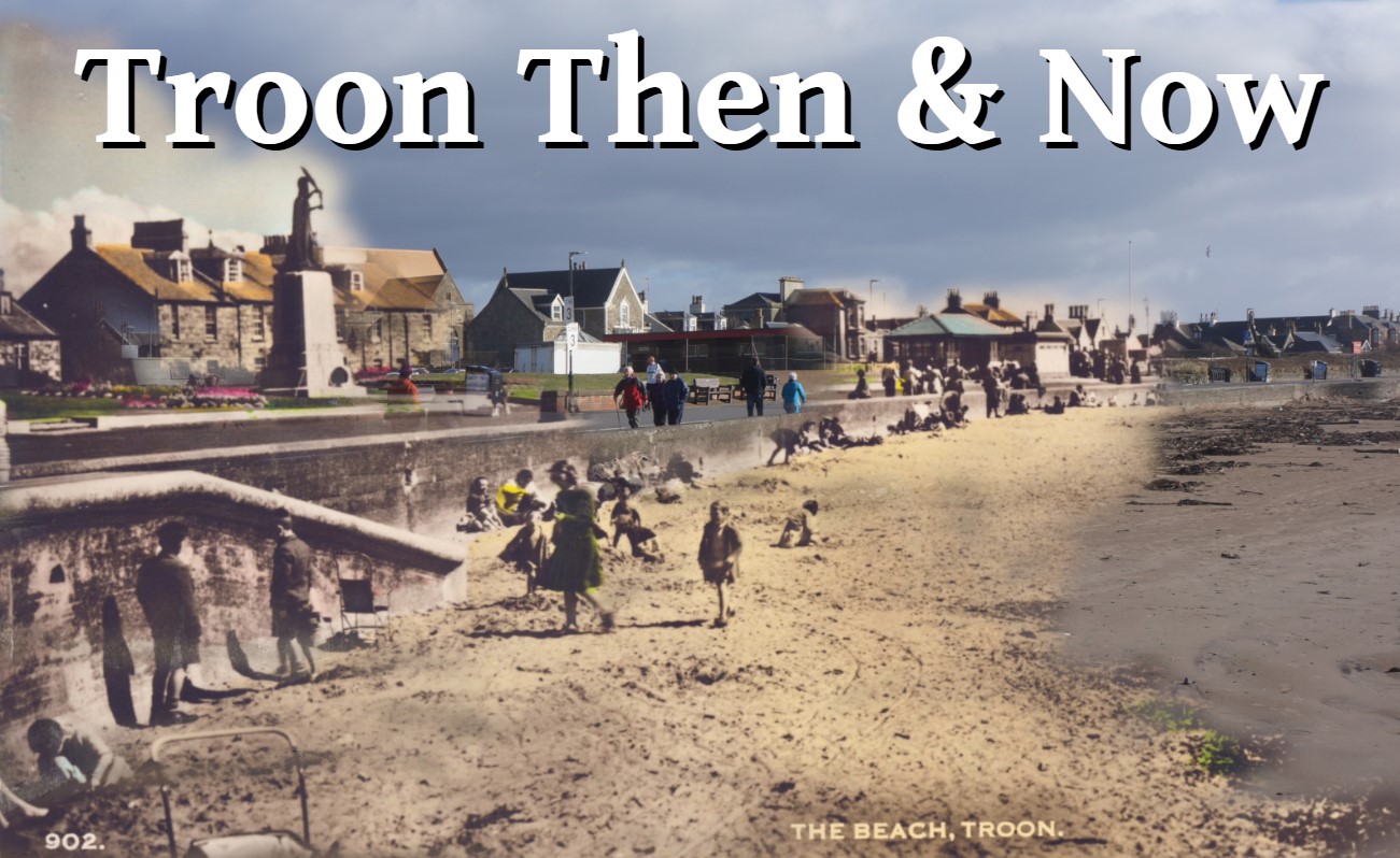 Troon Then & Now