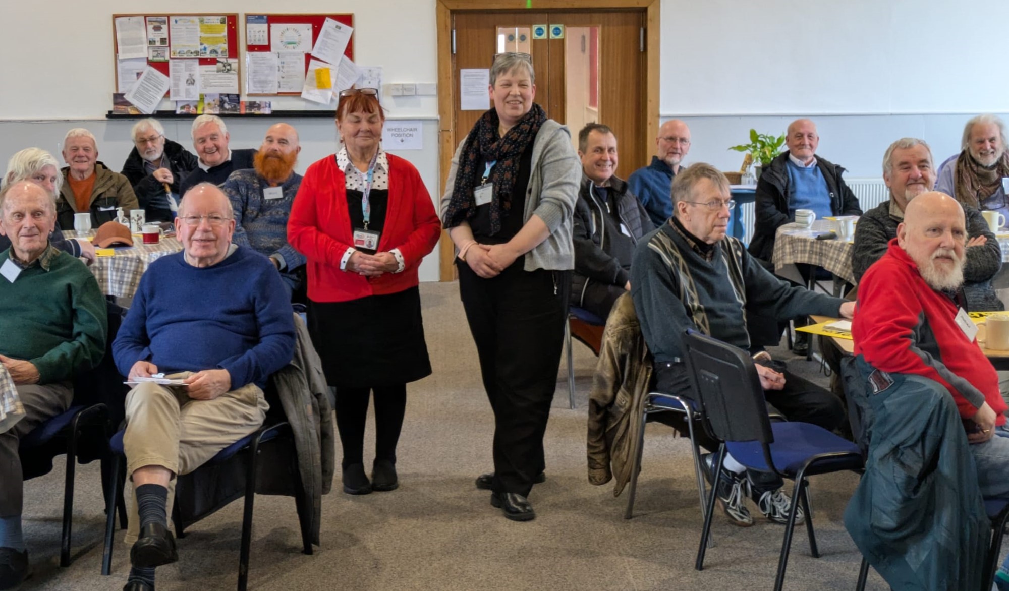 Over to You – 23 February 2026
