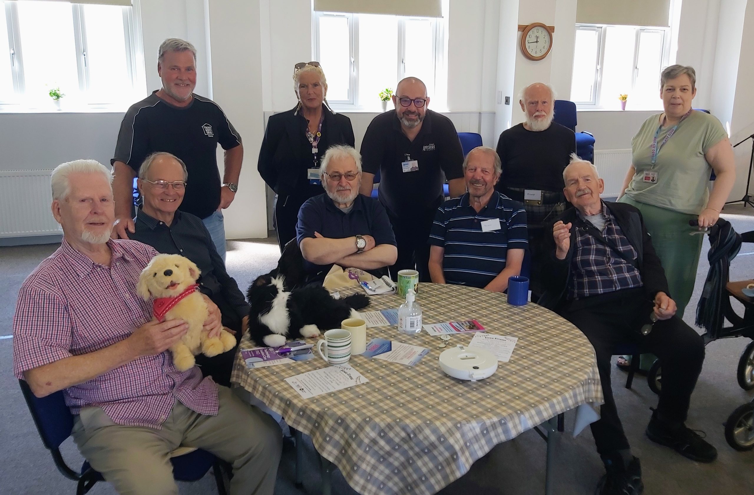 Finding Out About Technology Enabled Care