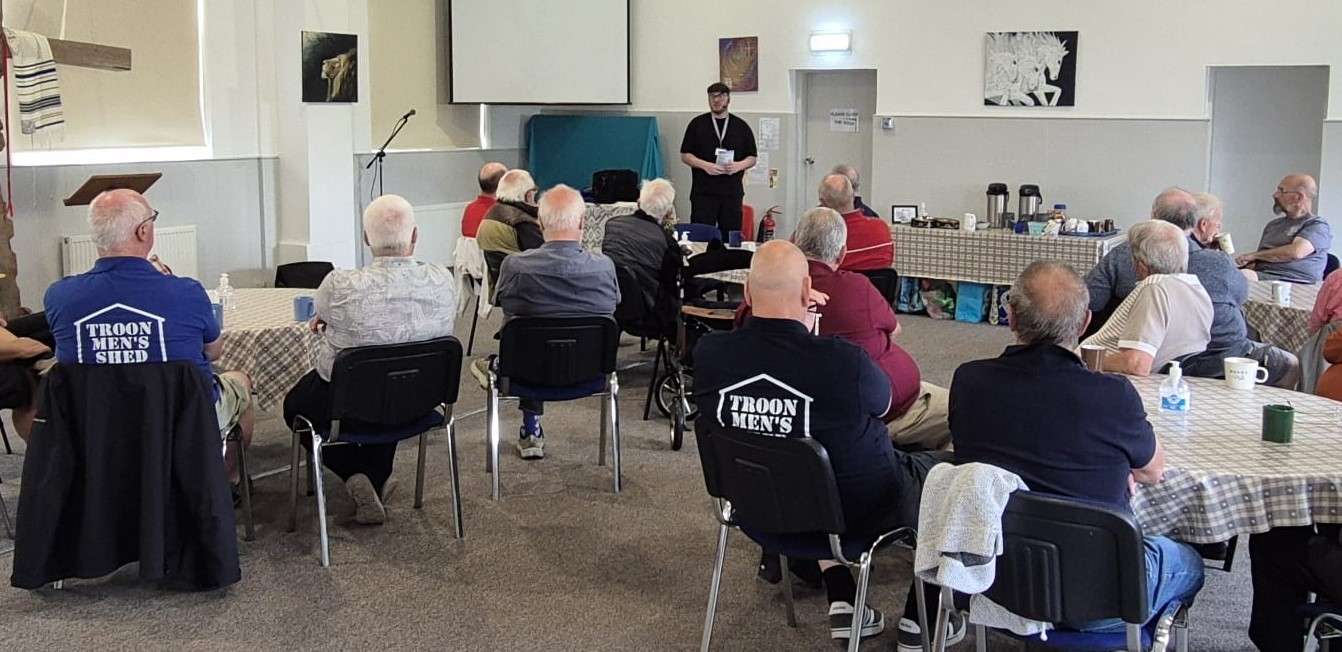 Connect South Ayrshire Digital Support
