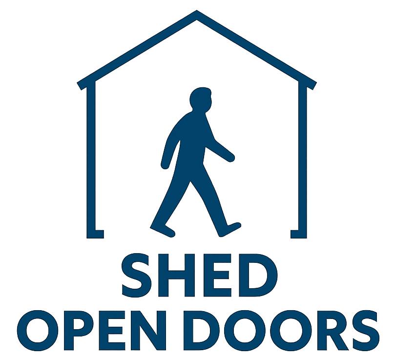 Shed Open Doors Event – 15 June 2026
