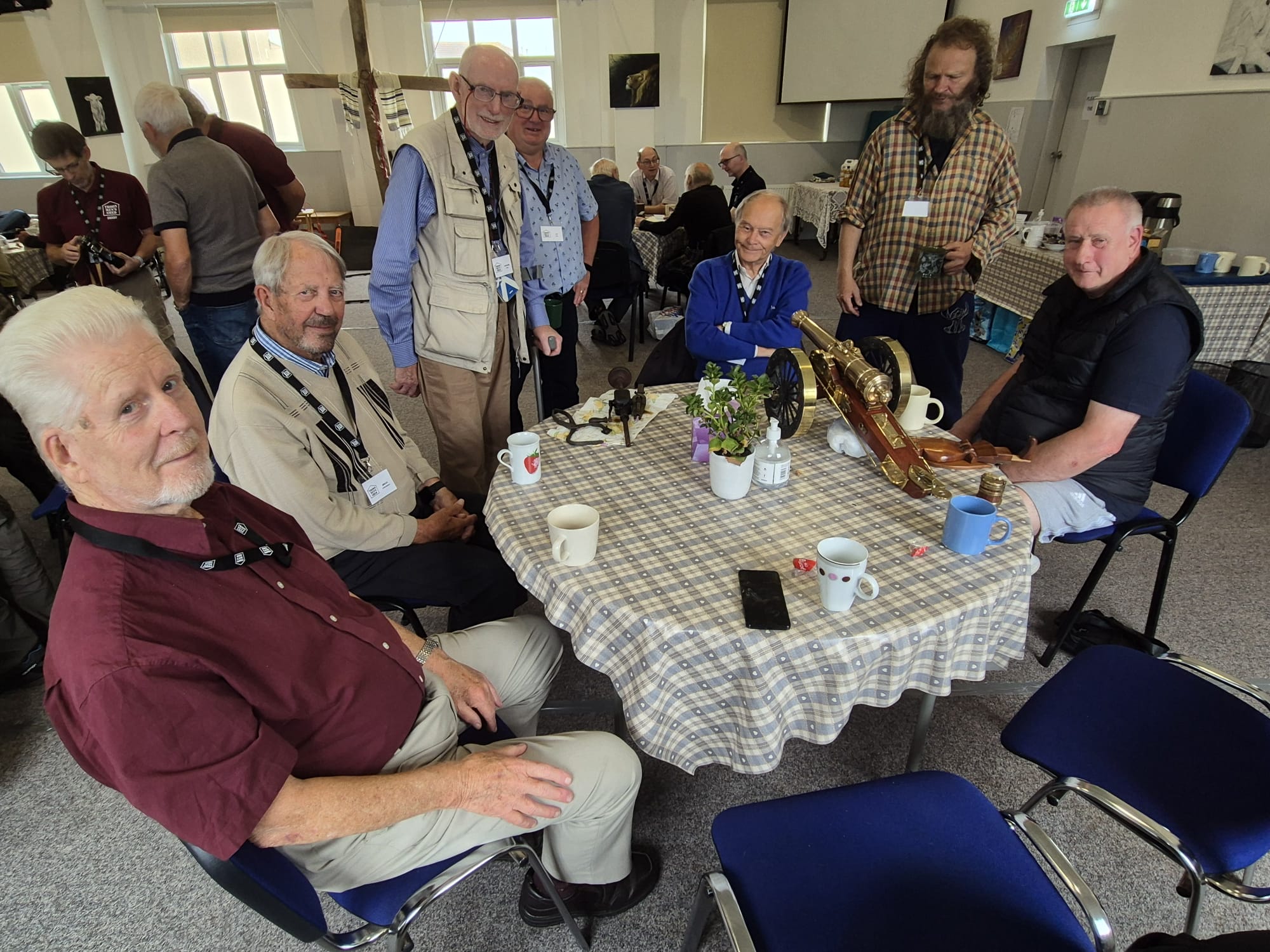 Show & Tell – 27 July 2026
