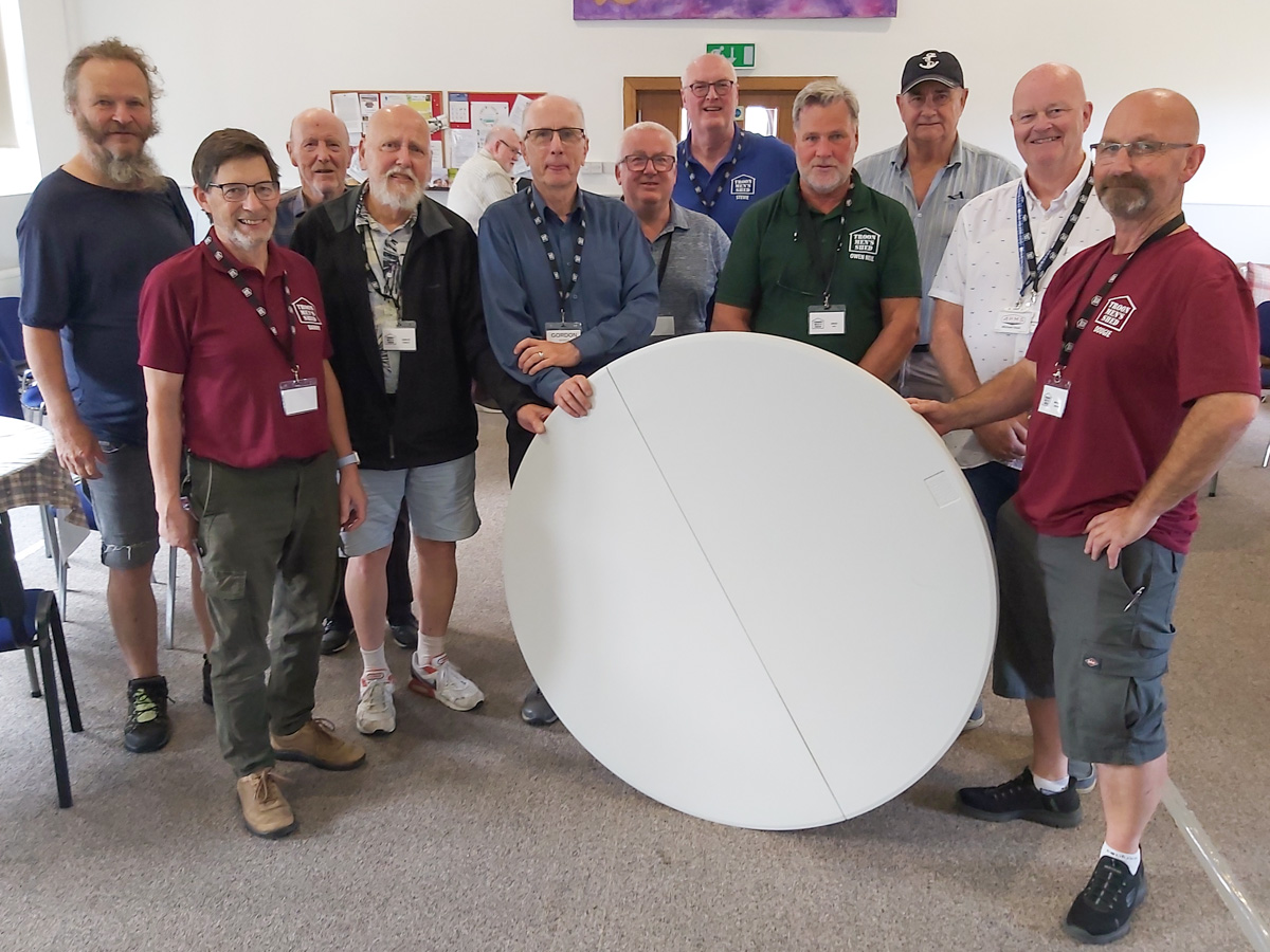 Troon Round Table Donation